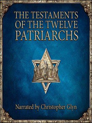 cover image of The Testaments of the Twelve Patriarchs